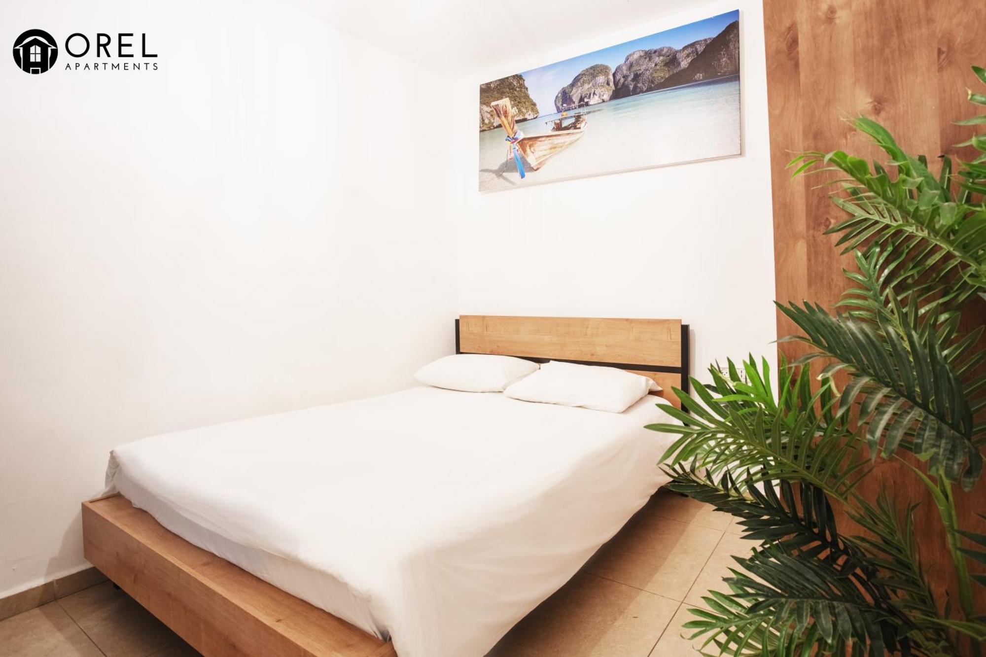 Orel's Ground floor Apartment Eilat Buitenkant foto